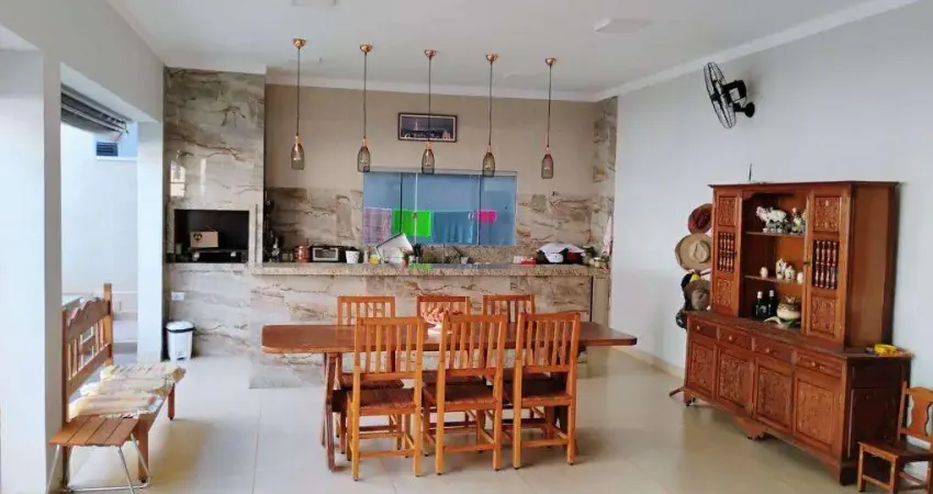 Rancho rural de luxo em aracatuba: 4 dormitorios, suites, piscina e churrasqueira!