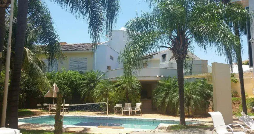 Casa a venda, 857 m2 por r$ 2.500.000,00 - jardim nova yorque - aracatuba/sp