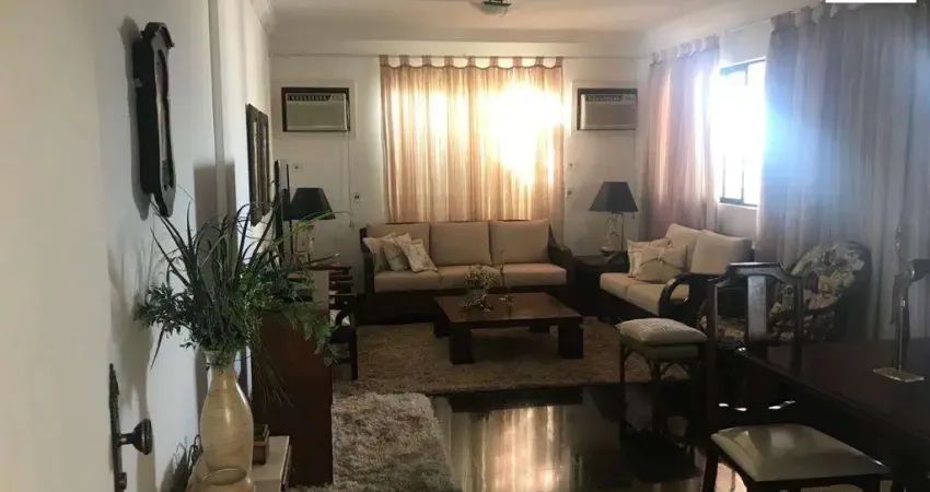 Apartamento de luxo com 3 suites e area de lazer completa no centro de aracatuba