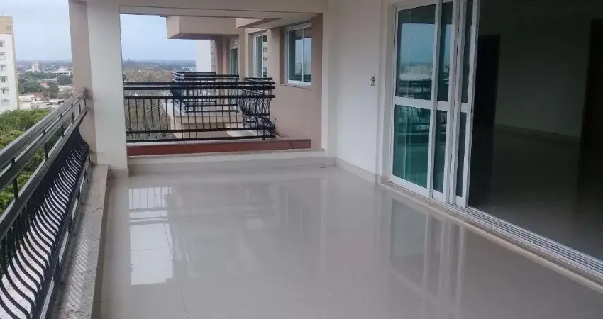 Apartamento com 4 quartos à venda no Centro, Araçatuba 