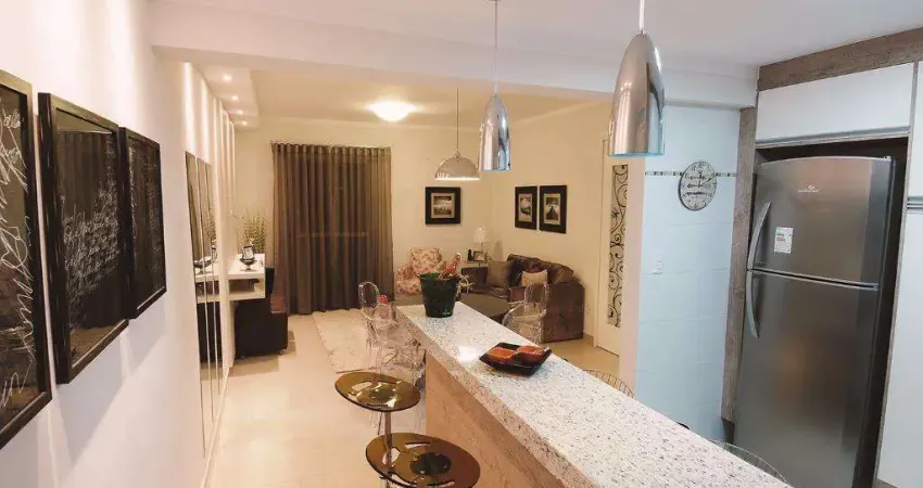 Apartamento com 3 dormitorios a venda, 110 m2 por r$ 693.000,00 - jardim do prado - aracatuba/sp