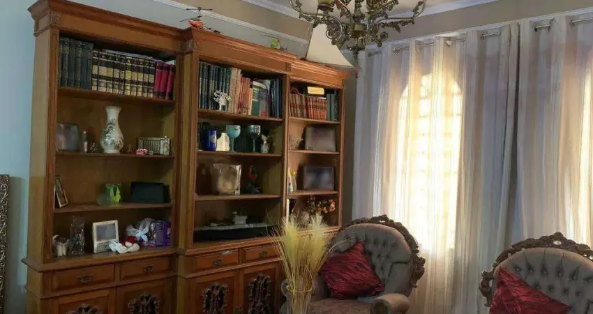 Casa com 4 dormitorios a venda, 202 m2 por r$ 640.000,00 - dona amelia - aracatuba/sp