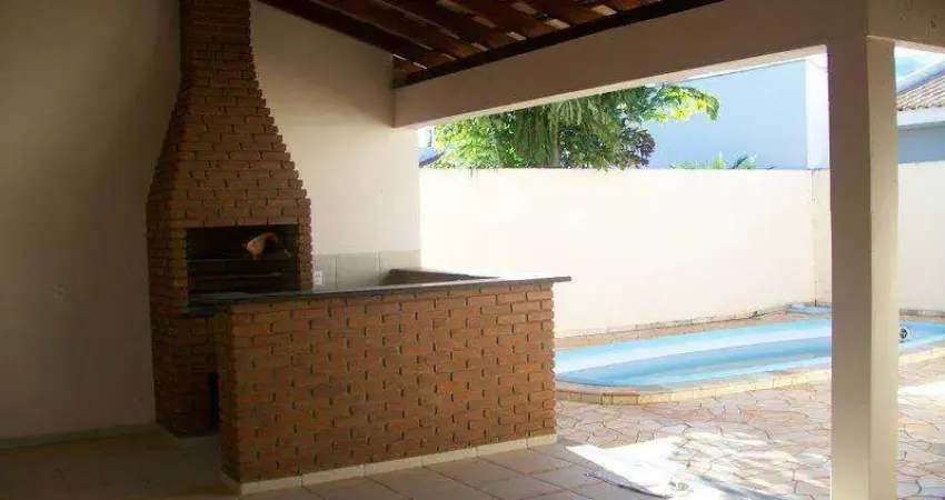 Casa com 3 dormitorios a venda, 285 m2 por r$ 1.100.000,00 - condominio habiana - aracatuba/sp