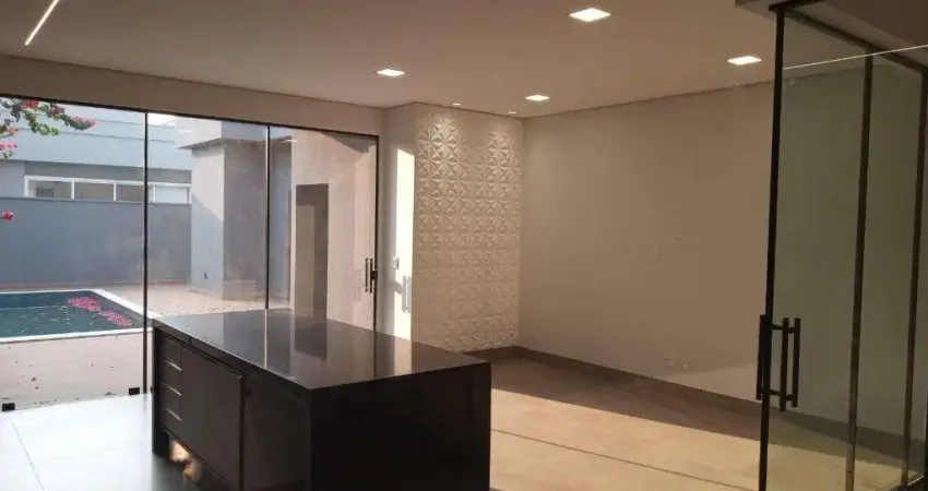 Casa de luxo com piscina e campo de futebol no aeroporto, aracatuba