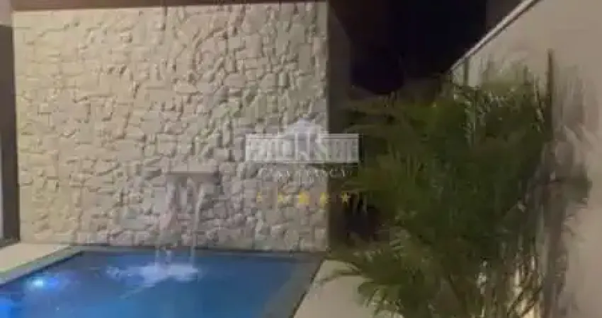 Linda casa em condominio a venda no bairro alvorada em aracatuba