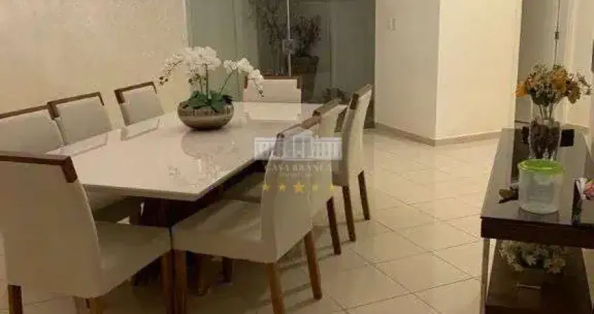 Casa em condomínio fechado com 3 quartos à venda no Conjunto Habitacional Doutor Antônio Villela Silva, Araçatuba