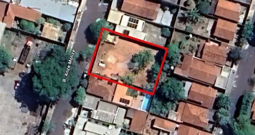 Terreno a venda no bairro umuarama em aracatuba sendo dois lote 10x30: otima oportunidade de investimento!