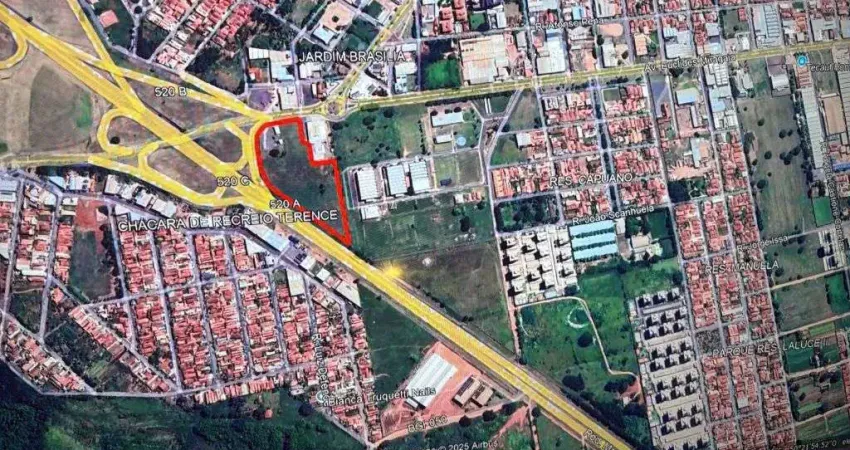 Terreno à venda na Chácara de Recreio Terence, Birigui