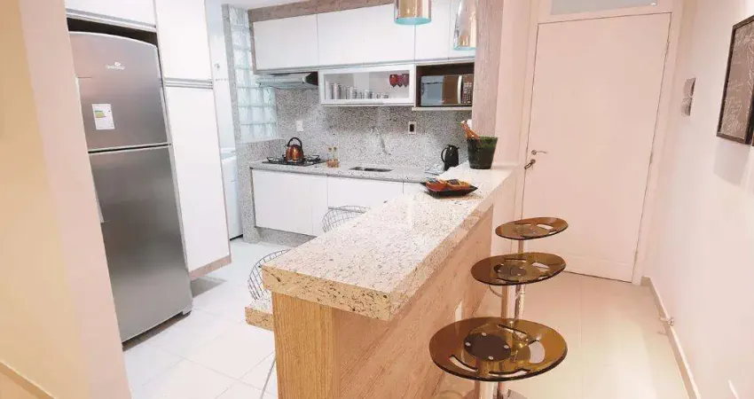 Cobertura com 2 dormitorios a venda, 135 m2 por r$ 899.000,00 - jardim do prado - aracatuba/sp