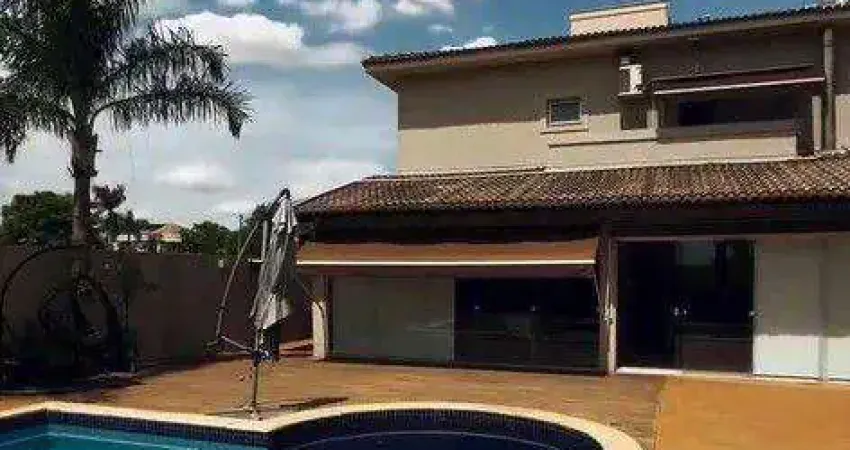 Sobrado com 4 dormitorios a venda, 430 m2 por r$ 2.300.000,00 - aeroporto - aracatuba/sp