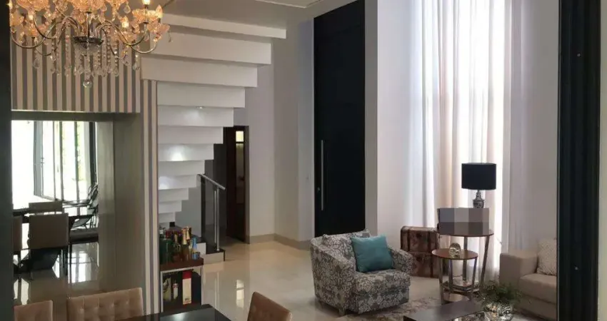 Sobrado com 3 dormitorios a venda, 331 m2 - aeroporto - aracatuba/sp