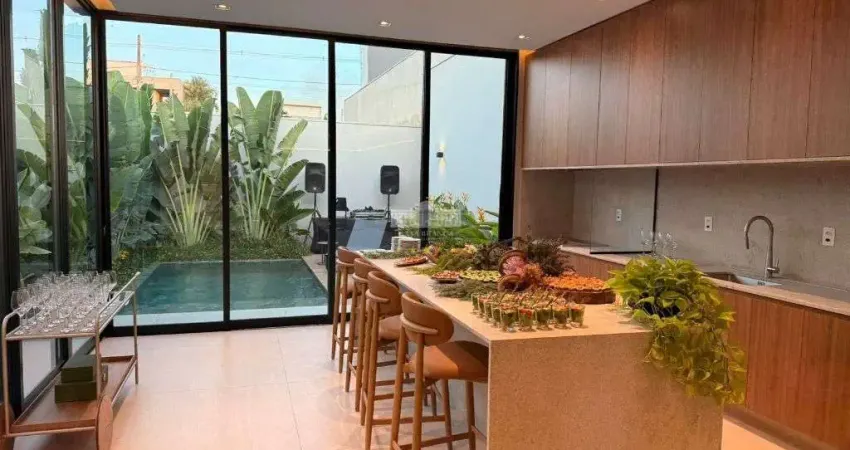 Casa de luxo a venda no condominio royal boulevard residence e resort