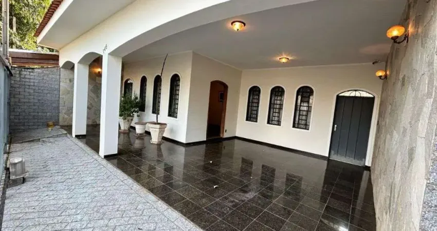 Casa com 3 dormitorios para alugar -sao joaquim - aracatuba/sp