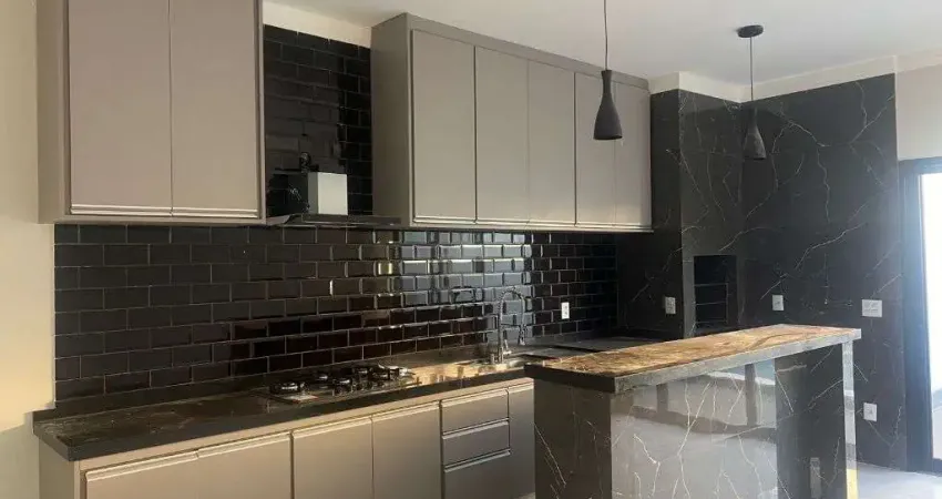 Casa com 3 dormitorios para alugar, 250 m2 - condominio green park - aracatuba/sp