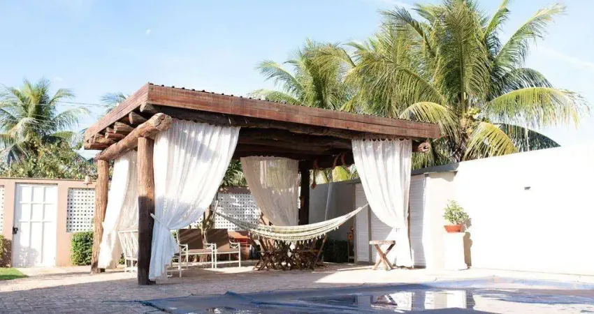 Rancho com 3 dormitorios a venda, 401 m2 por r$ 1.900.000,00 - santo antonio do aracangua - santo antonio do aracangua/sp