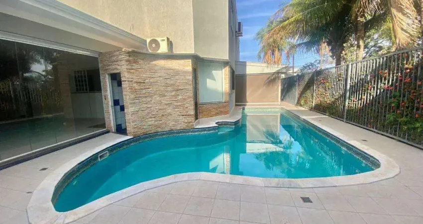 Casa com 4 quartos à venda no Aeroporto, Araçatuba