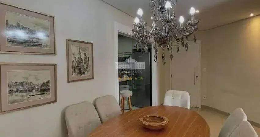 Apartamento de 2 dormitorios com suite e 2 vagas no centro de birigui