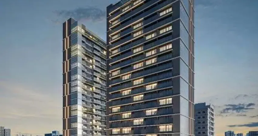 Apartamento com 1 quarto à venda na Vila São Paulo, Araçatuba