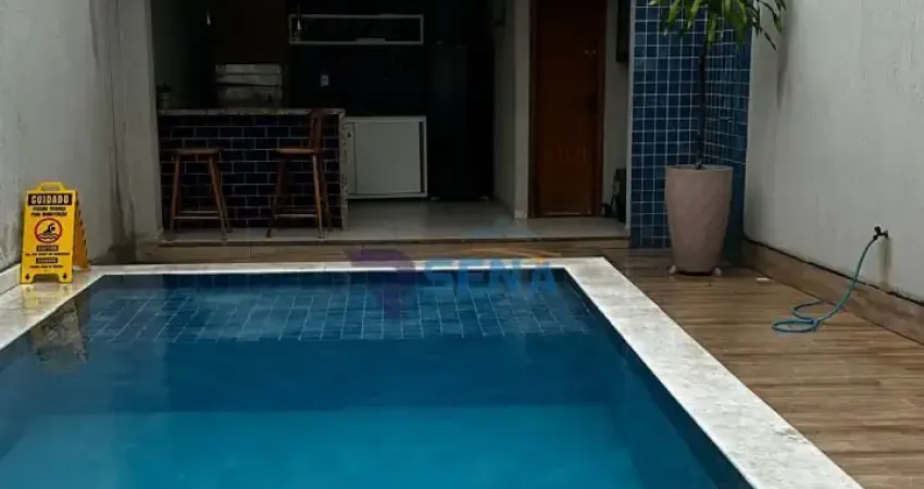 Casa em condomínio fechado com 3 quartos à venda na Rua Vitória da Conquista, Ipitanga, Lauro de Freitas