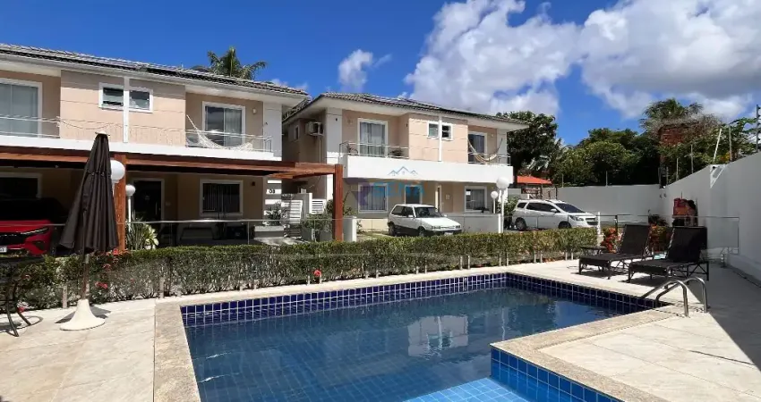 Imóvel para venda tem 130 metros quadrados com 3 quartos em Pitangueiras - Lauro de Freitas - BA