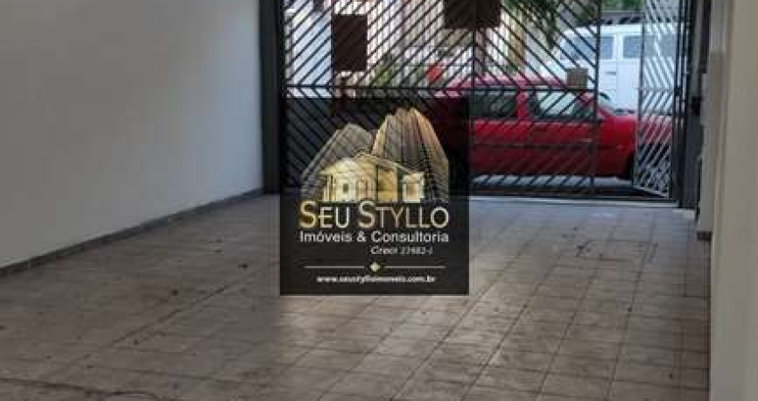 Casa com 3 quartos à venda na Vila Santo Estéfano, São Paulo 