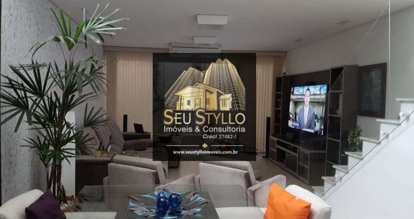 Excelente sobrado a venda