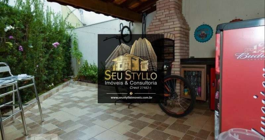 Casa com 3 quartos à venda na Saúde, São Paulo 