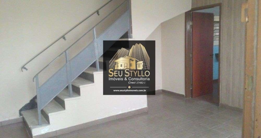 Ótimo sobrado!