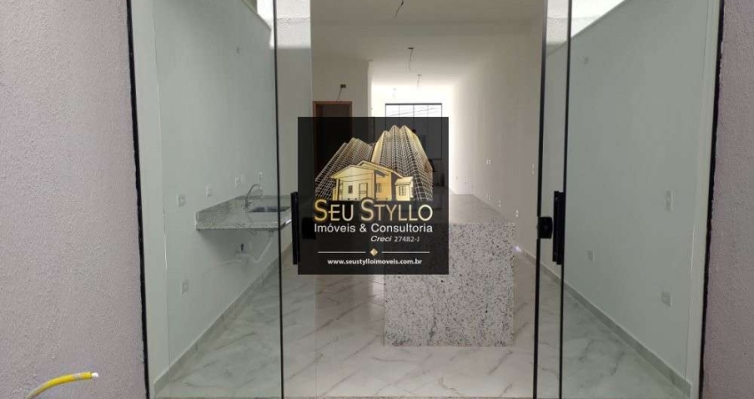 SOBRADO NOVO A VENDA!!