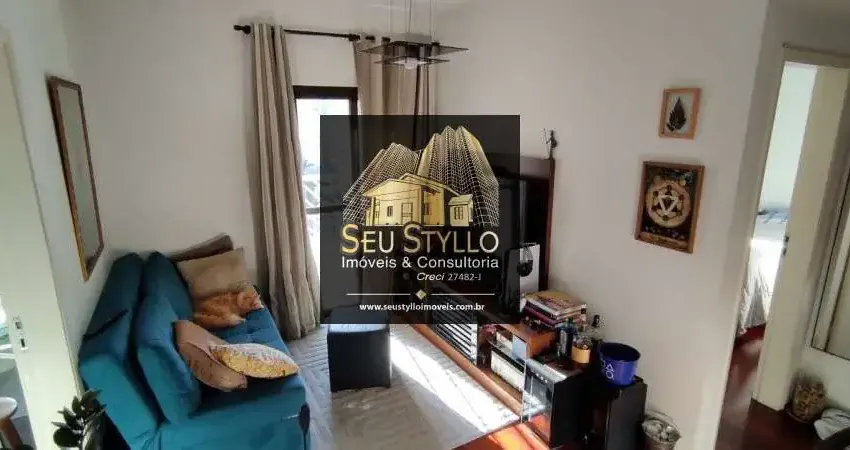 EXCELENTE APARTAMENTO À VENDA - SAÚDE