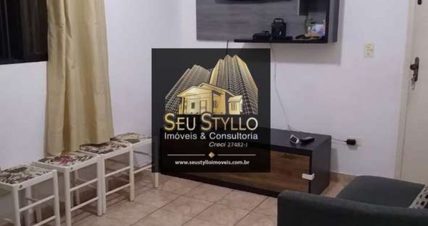 APTO TÉRREO A VENDA NA VILA TUPI - PRAIA GRANDE/SP.