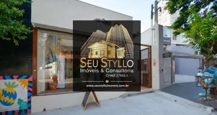 SALÃO COMERCIAL PARA LOCAÇÃO NA VILA MARIANA