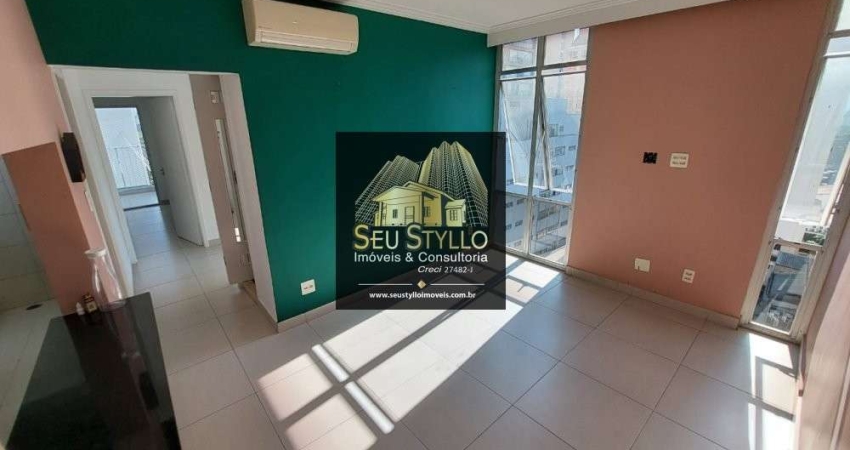 EXCELENTE APARTAMENTO À VENDA - MOEMA
