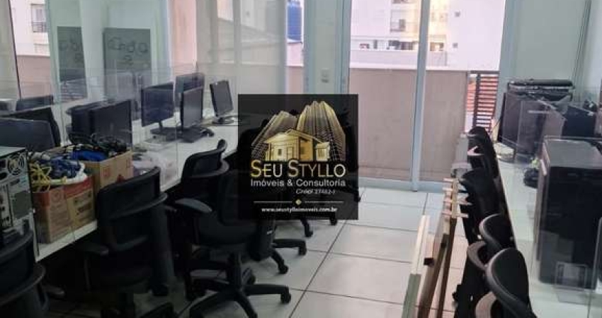 ÓTIMA SALA COMERCIAL DISPONÍVEL PARA LOCAÇÃO - SAÚDE