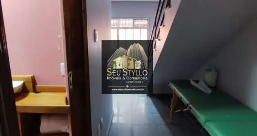 SOBRADO EM ÓTIMO ESTADO DE CONSERVAÇÃO PARA VENDA.