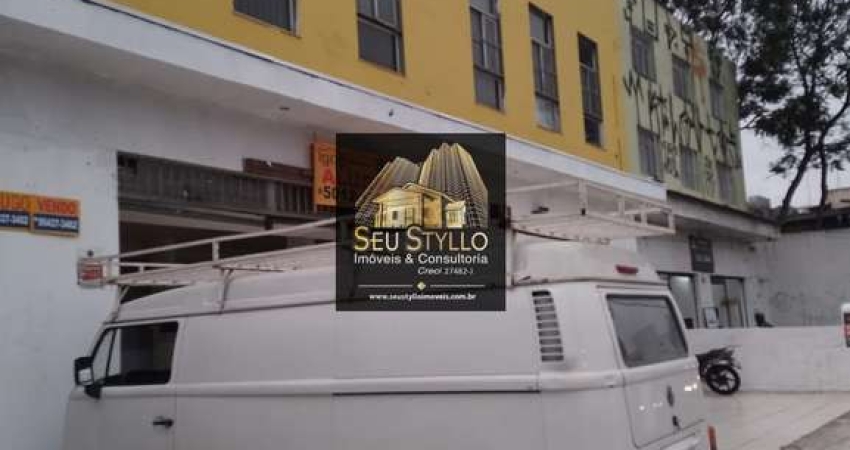 ÓTIMO PRÉDIO COMERCIAL EM AVENIDA MOVIMENTADA