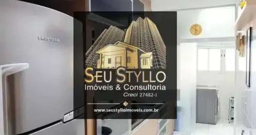 BÉLÍSSIMO APARTAMENTO  A VENDA - ÓTIMA LOCALIZAÇÃO