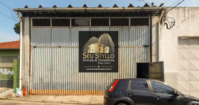 ÓTIMO GALPÃO PARA LOCAÇÃO