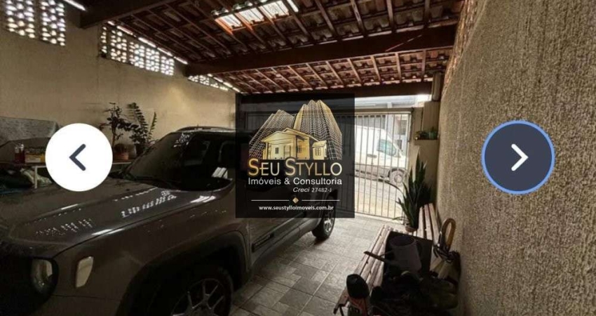 Casa com 3 quartos à venda na Vila Santo Estéfano, São Paulo 