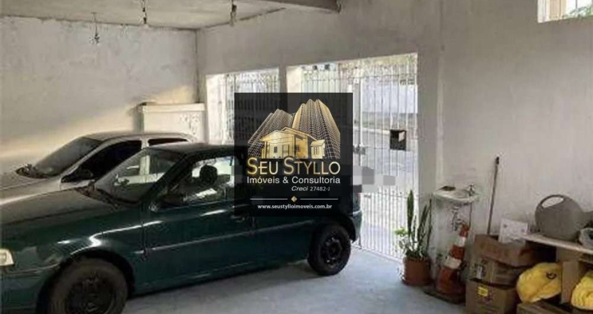 ÓTIMO SOBRADO A VENDA NO PLANALTO PAULISTA