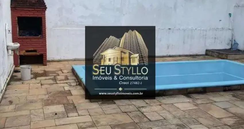 ÓTIMO SOBRADO PARA LOCAÇÃO NA SAÚDE