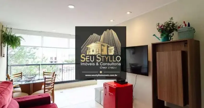 Apartamento com 3 quartos para alugar na Vila Guarani, São Paulo 