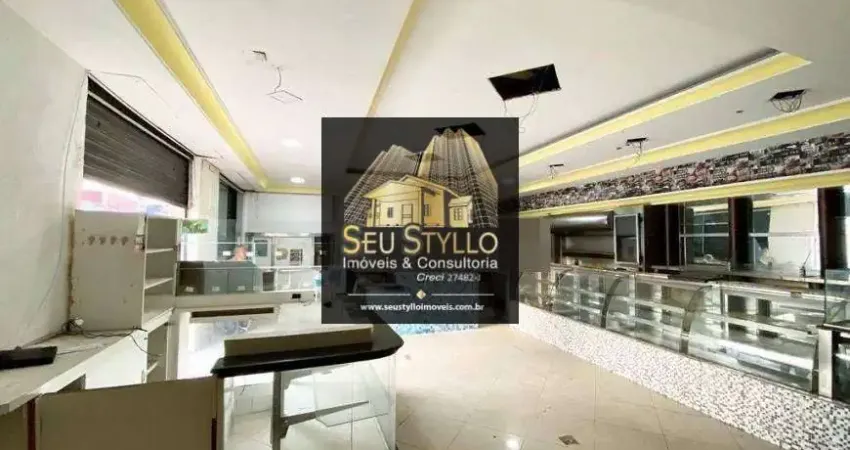 Ponto comercial para alugar na Saúde, São Paulo