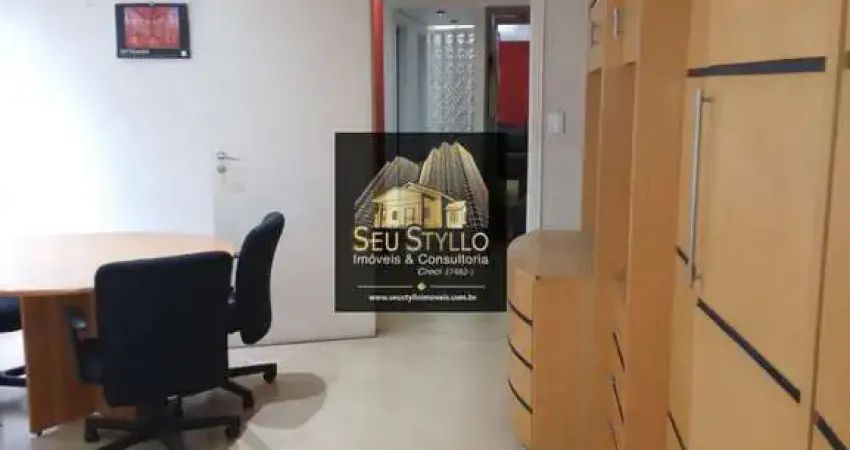 Sala comercial com 4 salas para alugar na Vila Olímpia, São Paulo 