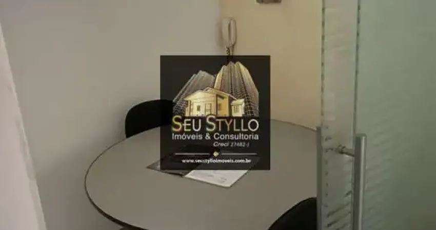 Sala comercial com 1 sala para alugar no Ipiranga, São Paulo