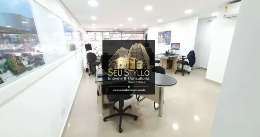 Ponto comercial para alugar na República, São Paulo 