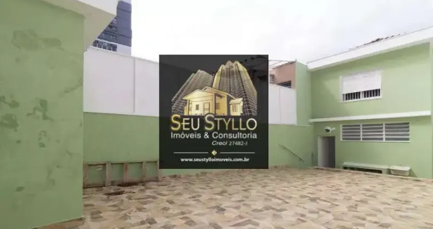 Casa com 4 quartos para alugar no Campo Belo, São Paulo