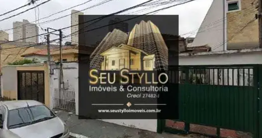 Terreno à venda na Vila da Saúde, São Paulo 