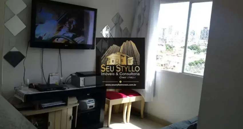 Apartamento com 1 quarto à venda na Saúde, São Paulo 