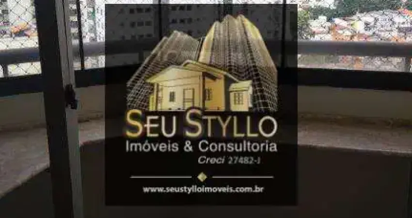 Dois dormitórios, cozinha planejada,varanda, área de serviço e área de lazer.